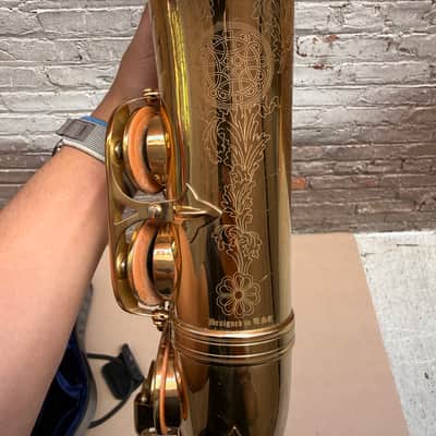 Cannonball Excalibur Alto Saxophone – Salt Lake City – #Y115641 – Used image 5