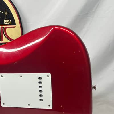 Fender Classic Series '50s Stratocaster MIM - Made in Mexico Electric Guitar image 12