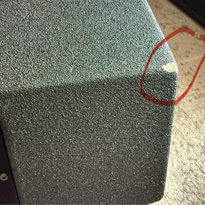 Made in USA ISP Technologies Vector FS8 175-watt Full Spectrum FRFR Powered Cabinet Monitor Speaker for Amp Modelers - 2020s - Black image 5