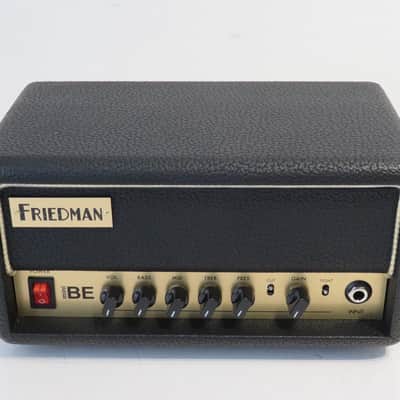 Friedman BE Mini 30w Amp Head – Boxed & Mint image 2