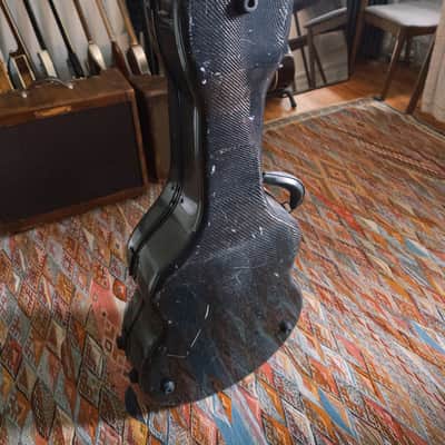 Hoffee Case, Gibson 14 fret 00 Size image 2