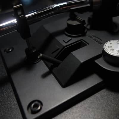 PIONEER PL-512X Belt Drive Stereo Turntable Vintage + SHURE M75B - platine vinyle révisée image 16
