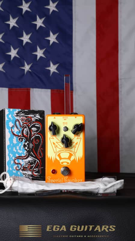 EarthQuaker Devices Special Cranker