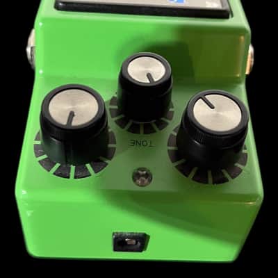 Ibanez TS9 Tube Screamer 2002 - Present - Green X8285 image 3