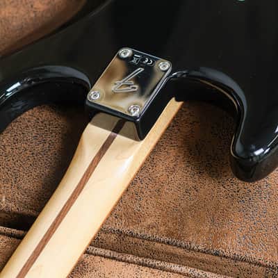 Fender Stratocaster HSS 2019 | Black image 16