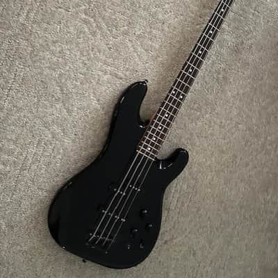 1985 FENDER 4-STRING POWER JAZZ BASS SPECIAL image 2