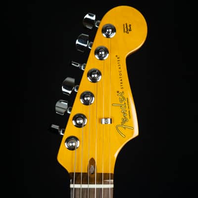 Fender American Professional II HSS Stratocaster Rosewood Fingerboard 3-Color Sunburst 2022 (US22110852) image 13