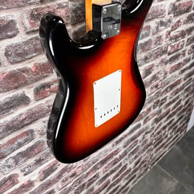 Fender Stratocaster 60'S RW 3TS OCCASION image 8