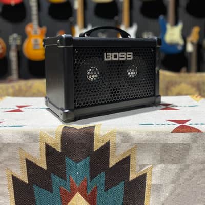 Boss Dual Cube Bass LX - 2025 image 2