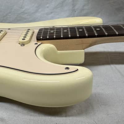 G&L USA Legacy HSS S-style Guitar with Case image 15