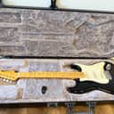 Custom Fender American Professional II Stratocaster with Maple Fretboard 2020 - Present - Black