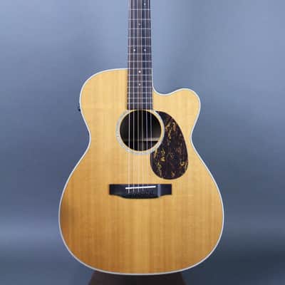 2007 Martin JC-16RE Aura Rosewood Natural image 1