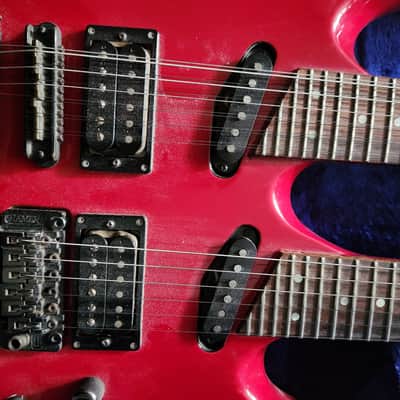 Hamer (USA) Double Neck Californian 1991 image 6