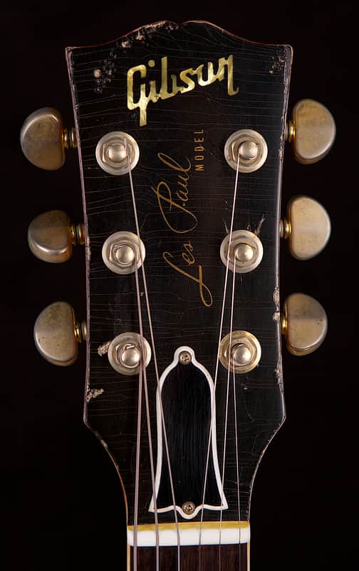 Gibson Custom Shop Jimmy Page "Number One" Les Paul (Signed, Murphy Aged) 2004 image 5