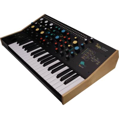 Pittsburgh Modular Synthesizers Taiga Keyboard Analog Synthesizer image 3
