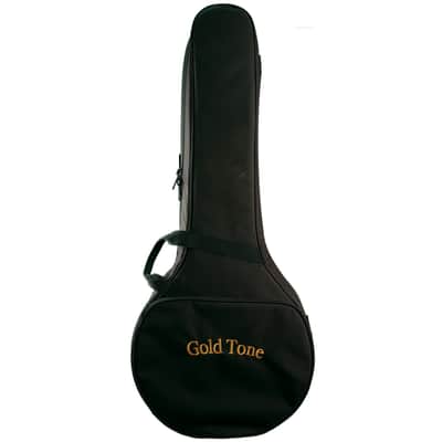 Gold Tone CC-TENOR Cripple Creek Tenor Maple Neck 4-String Banjo w/Gig Bag image 11