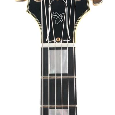 Gibson Jimmy Page Signature Custom Les Paul Ebony VOS 2008 image 2