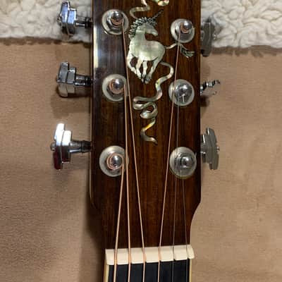 Larrivee C-19 1978 - Gloss image 1