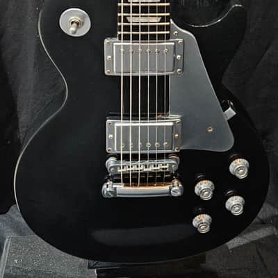 Gibson Les Paul Studio Platinum Black 2004 (USED) image 2