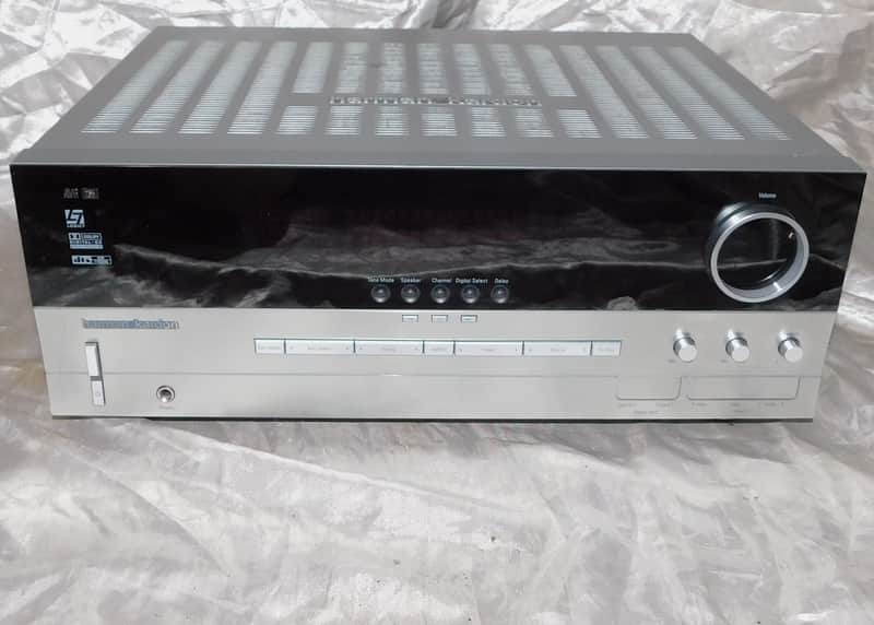 Harman Kardon AVR 135 home theater surround receiver image 1