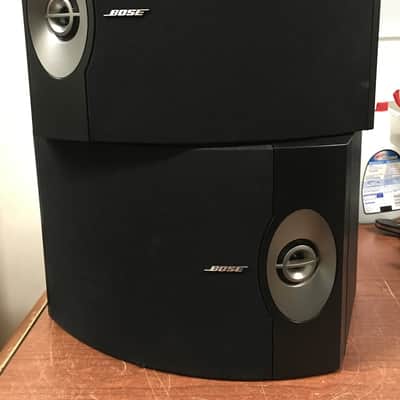 Bose 301 Seri V 動作保証 301® Series V Direct/Reflecting® speakers