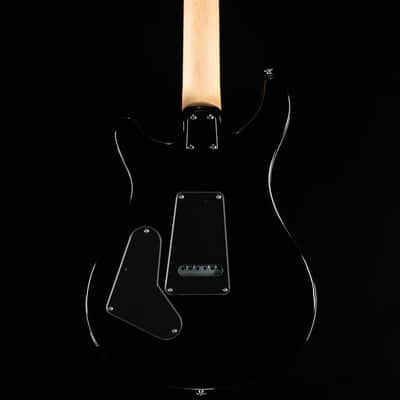 PRS SE CE 24 Charcoal Burst (995) image 4