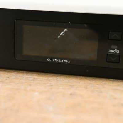 Shure QLXD24/KSM9HS Digital Handheld Wireless System - G50 Band (NO PSU) CG015NZ image 5