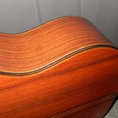RARITY - TADANAO KITAORI CUSTOM 1966 - ANTONIO TORRES CLASS CLASSICAL CONCERT GUITAR - SPRUCE/BRAZILIAN ROSEWOOD image 18