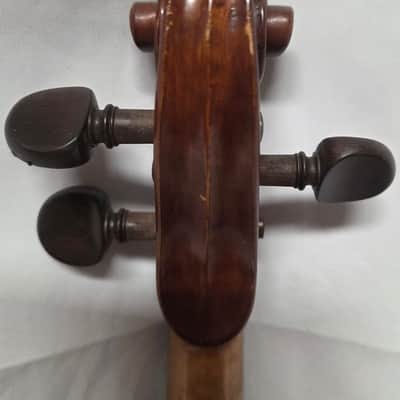 Barcus-Berry acoustic/electric violin image 6