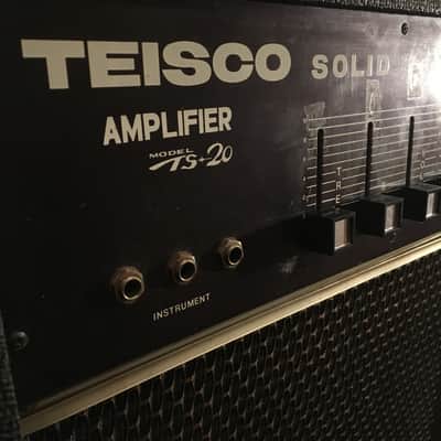 Teisco TS-20 | Reverb