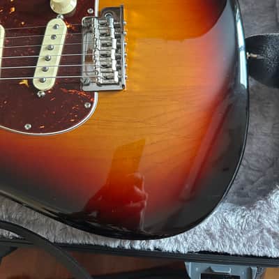 Fender American Professional II Stratocaster 2020 image 13