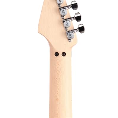 EVH Eddie Van Halen Striped Series Electric Guitar image 7