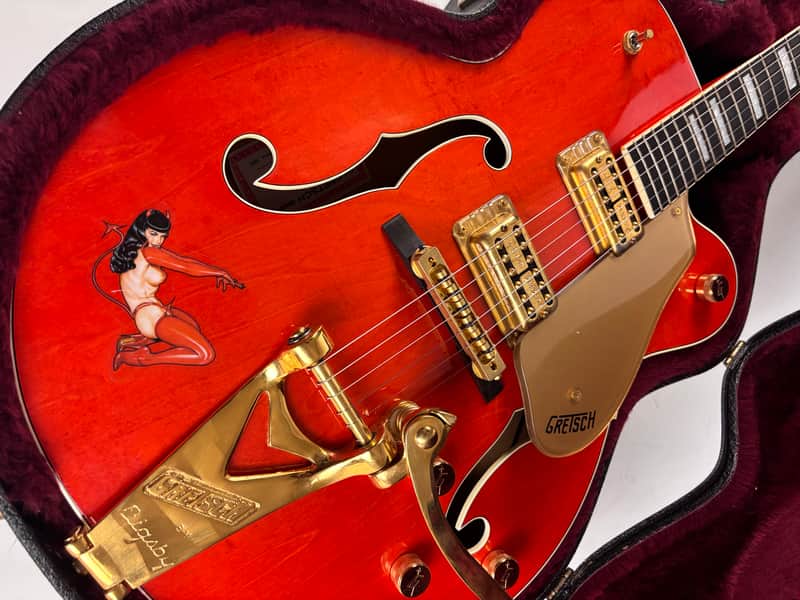 Gretsch 6120