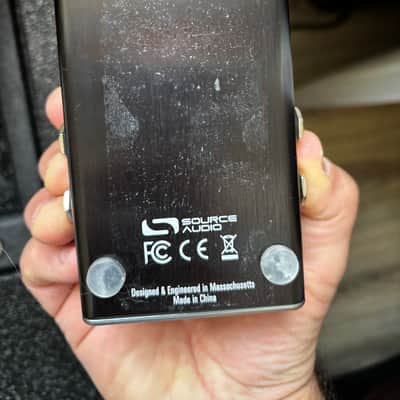 Source Audio C4 Synth 2019 - Blue image 3