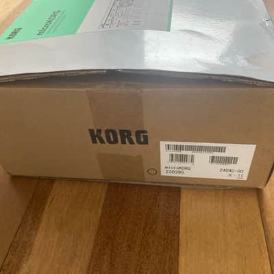 Korg MicroKORG 37-Key Synthesizer/Vocoder 2026 with Decksaver protective cover imagen 5