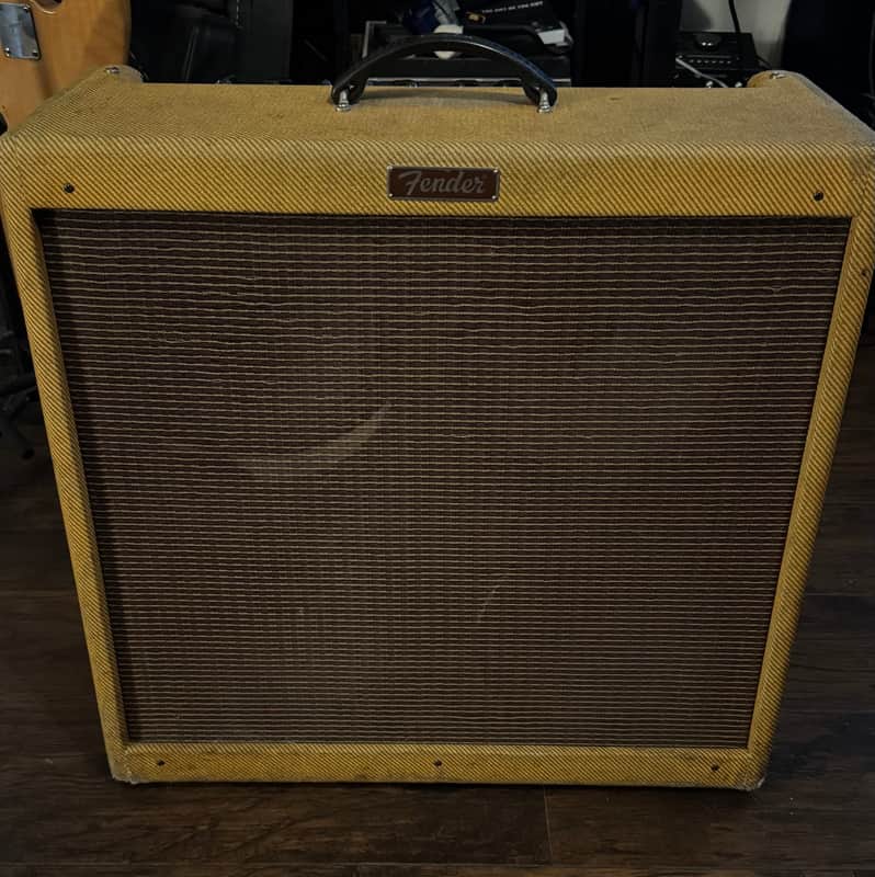 Fender Hot Rod DeVille III 410 - 60 Watt - Special Edition Tweed! image 1