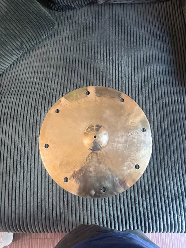 Sabian 22" Artisan Light Ride Cymbal 2013 - Present - Brilliant image 1