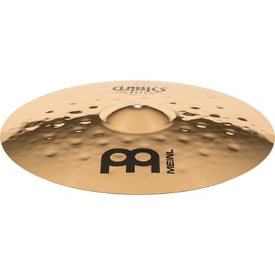 Meinl Classics Custom Crash 19" CC19EMC-B, Extreme Metal - Crash Cymbal image 4