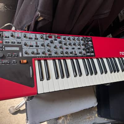 Nord Wave 1 , 49-Key 18-Voice Polyphonic Synthesizer w/gig bag //ARMENS// image 8