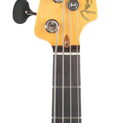 Fender American Professional Classic Precision Bass Faded Sherwood Green image 2