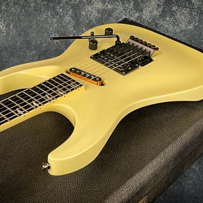 Kramer StageMaster Custom 1 1988 MIJ + Original Kramer Deluxe Hardshell Case image 13