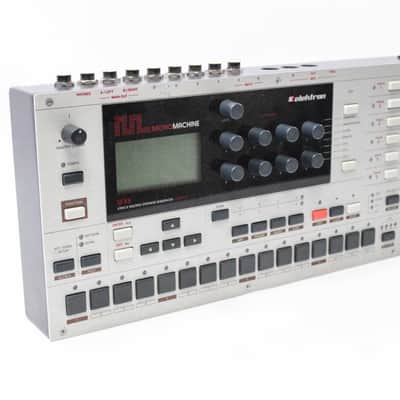 Elektron Monomachine SFX6 Keyboard Version Rare Synthesizer image 3
