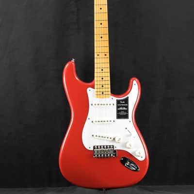 Mint Fender Vintera III Late '50s Stratocaster Dakota Red Maple Fingerboard image 2
