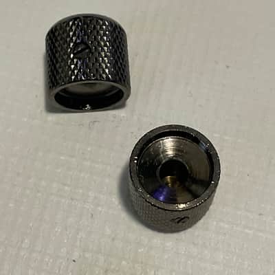 2000's Japan Ibanez RG Series Guitar Cosmo Black Dome Metal Knob Allen Set Screw image 3