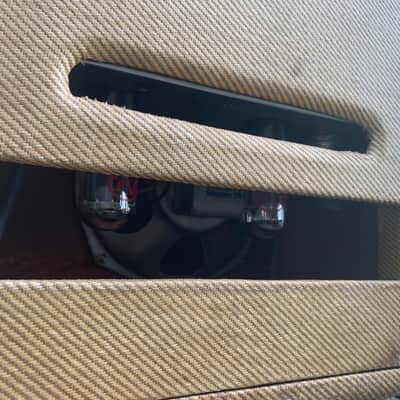 1950's  tweed Fender Princeton image 6