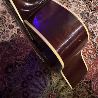 Gibson - Southern Jumbo 1966 - Sunburst image 13
