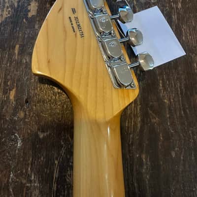 Fender 2023 FSR late 60s Traditional Stratocaster. Ocean Turquoise Metallic. Unplayed Condition. MIJ Japan image 21