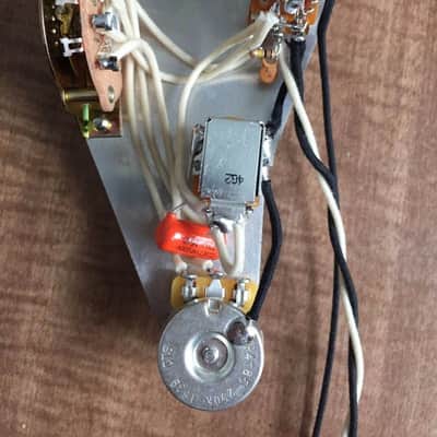UP TO 14 Tones! Ultimate Fender Stratocaster Wiring Harness Upgrade for SSS CTS Series Switch image 5
