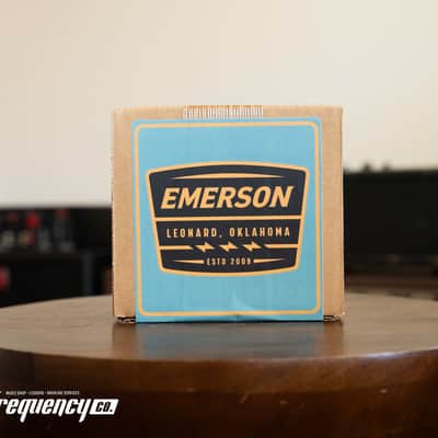 Emerson Custom J-Bass Premier Pro Prewired Kit image 1