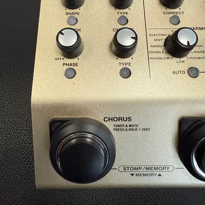 Boss VE-8 Acoustic Singer Pre-Amp In Original Box 2016 - Present - White image 3